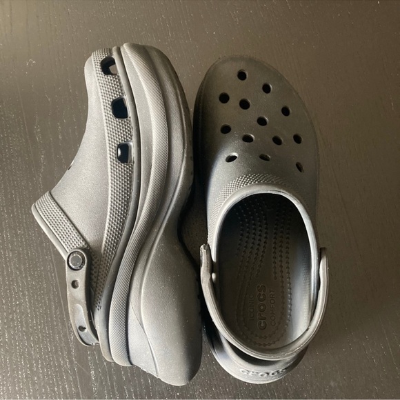 Crocs platform - Picture 4 of 5